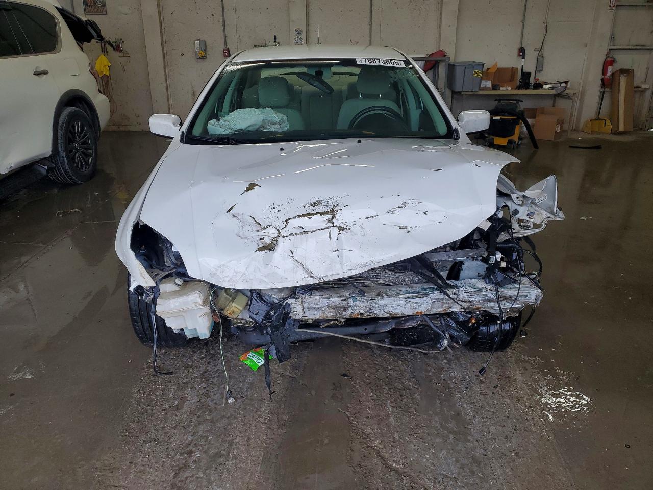 2009 FORD FUSION SEL photo 5