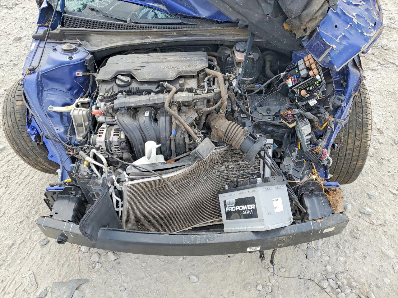 2023 HYUNDAI ELANTRA SEL photo 21