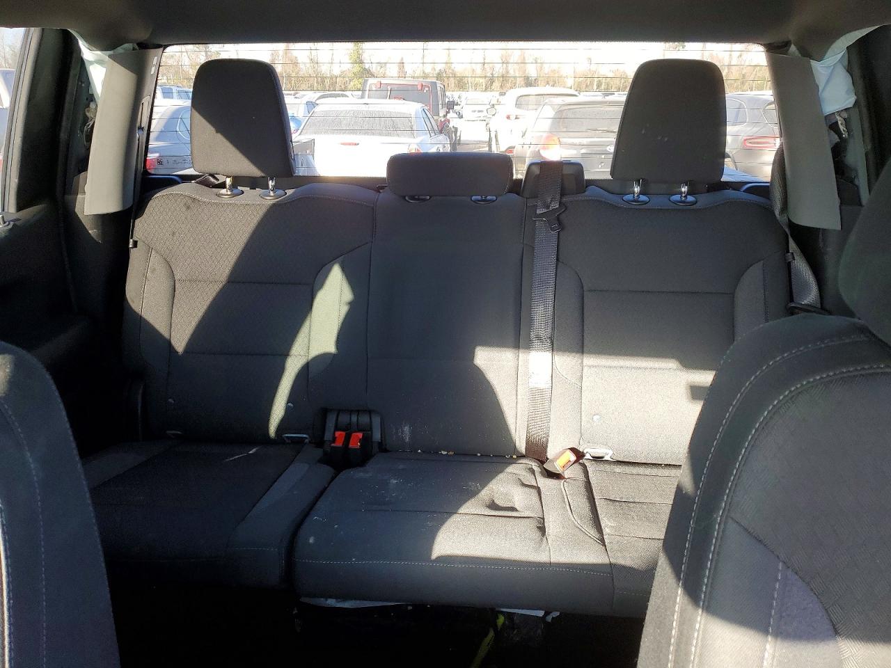 2025 GMC SIERRA C1500 photo 10