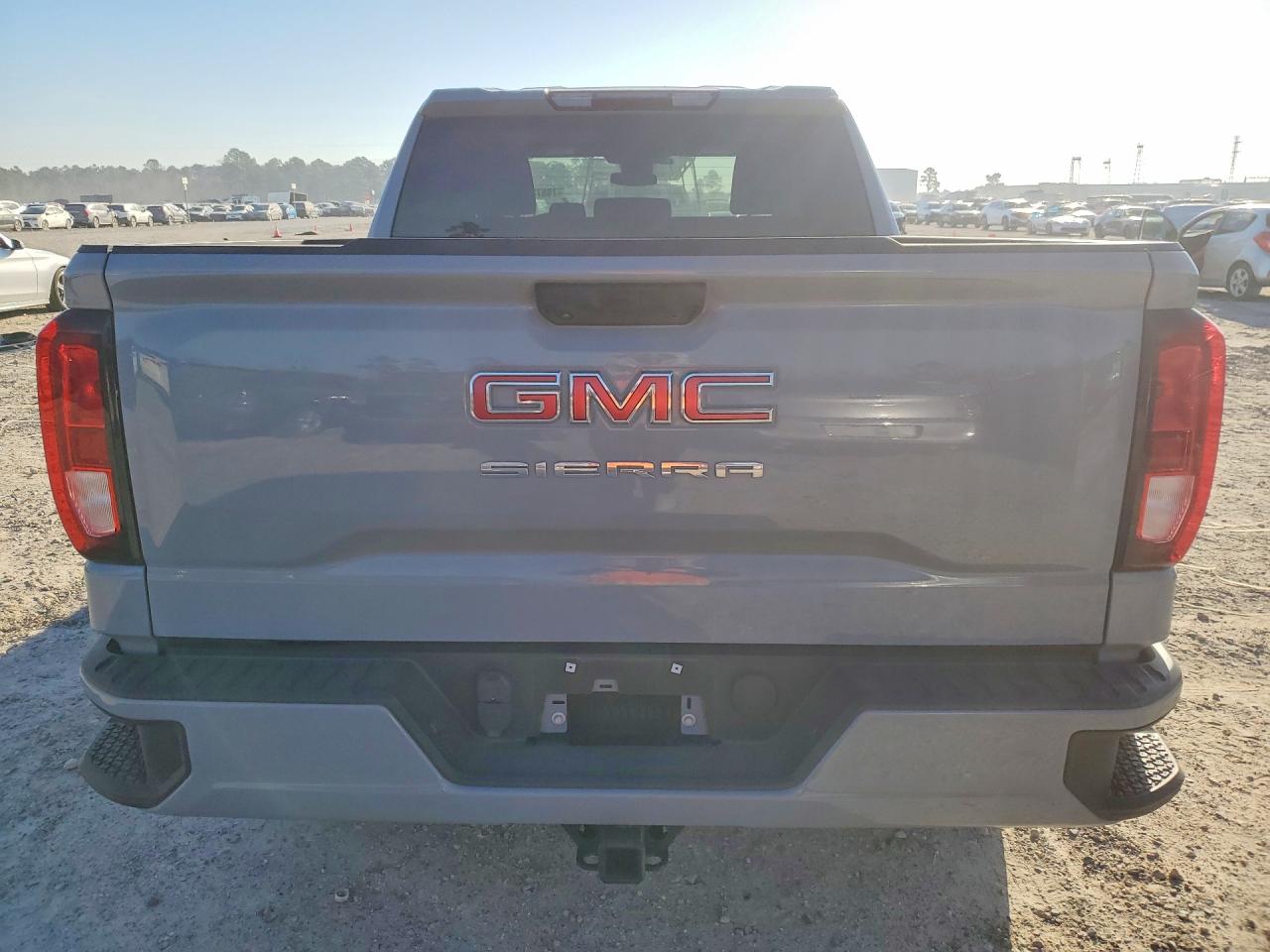 2025 GMC SIERRA C1500 photo 6