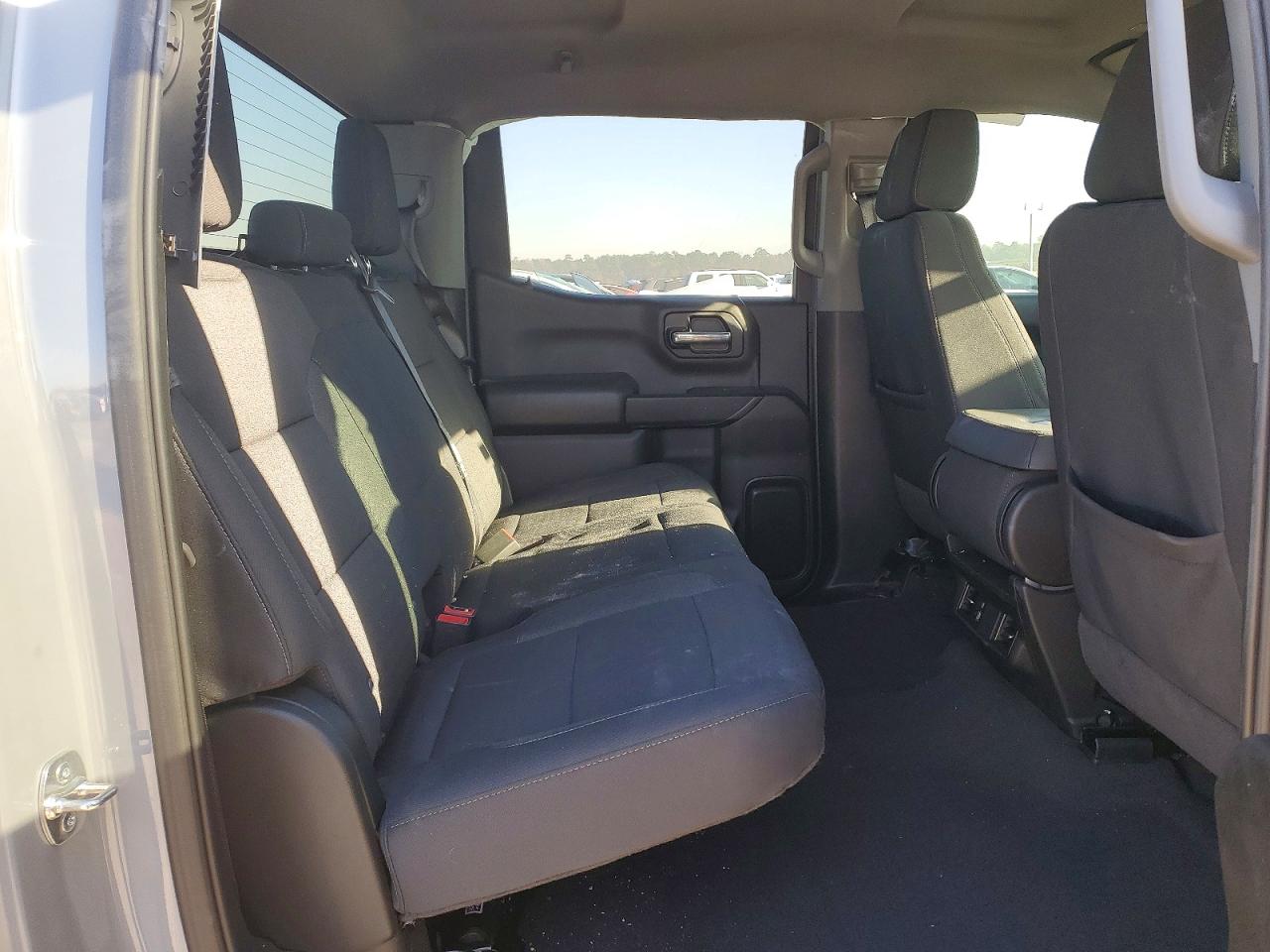 2025 GMC SIERRA C1500 photo 11