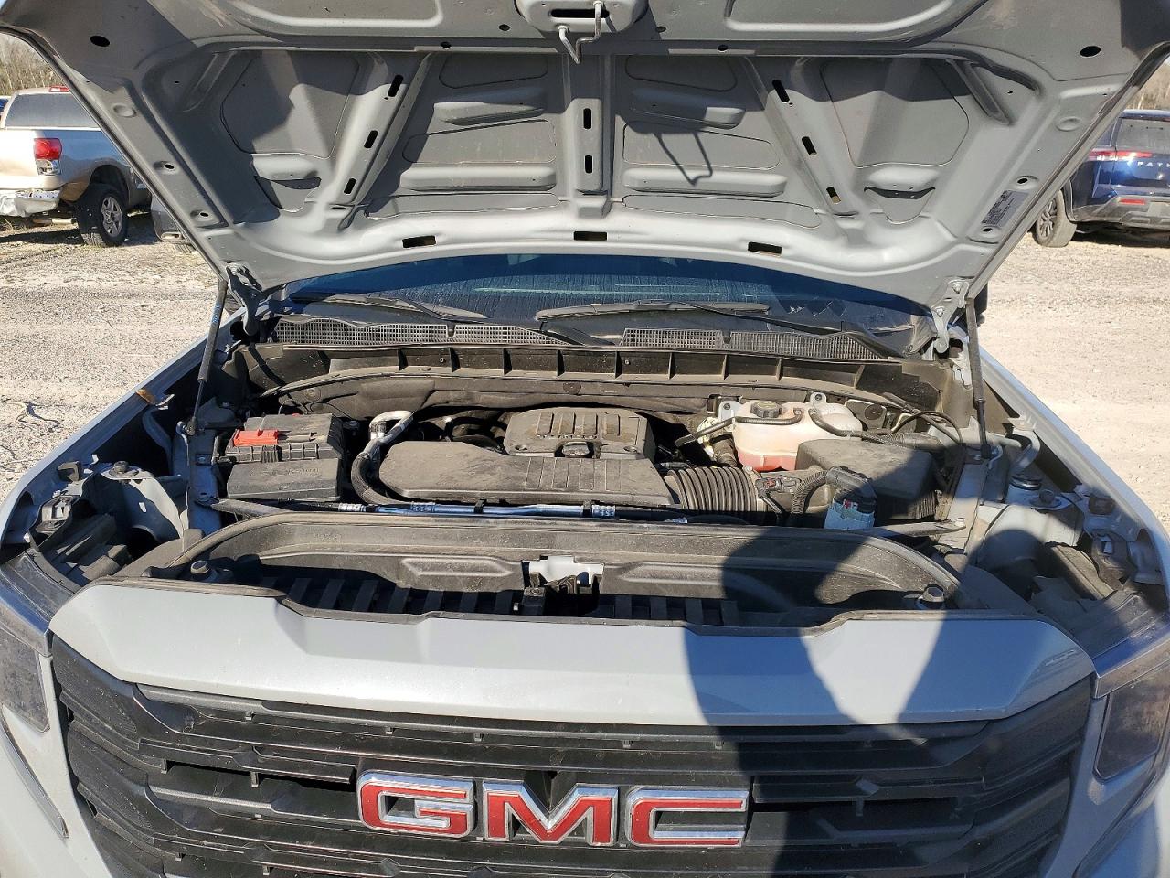 2025 GMC SIERRA C1500 photo 12