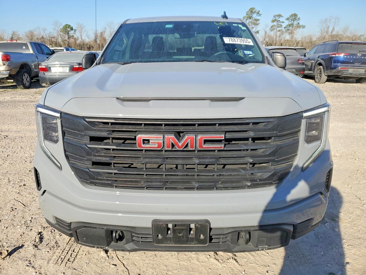 2025 GMC SIERRA C1500 photo 5