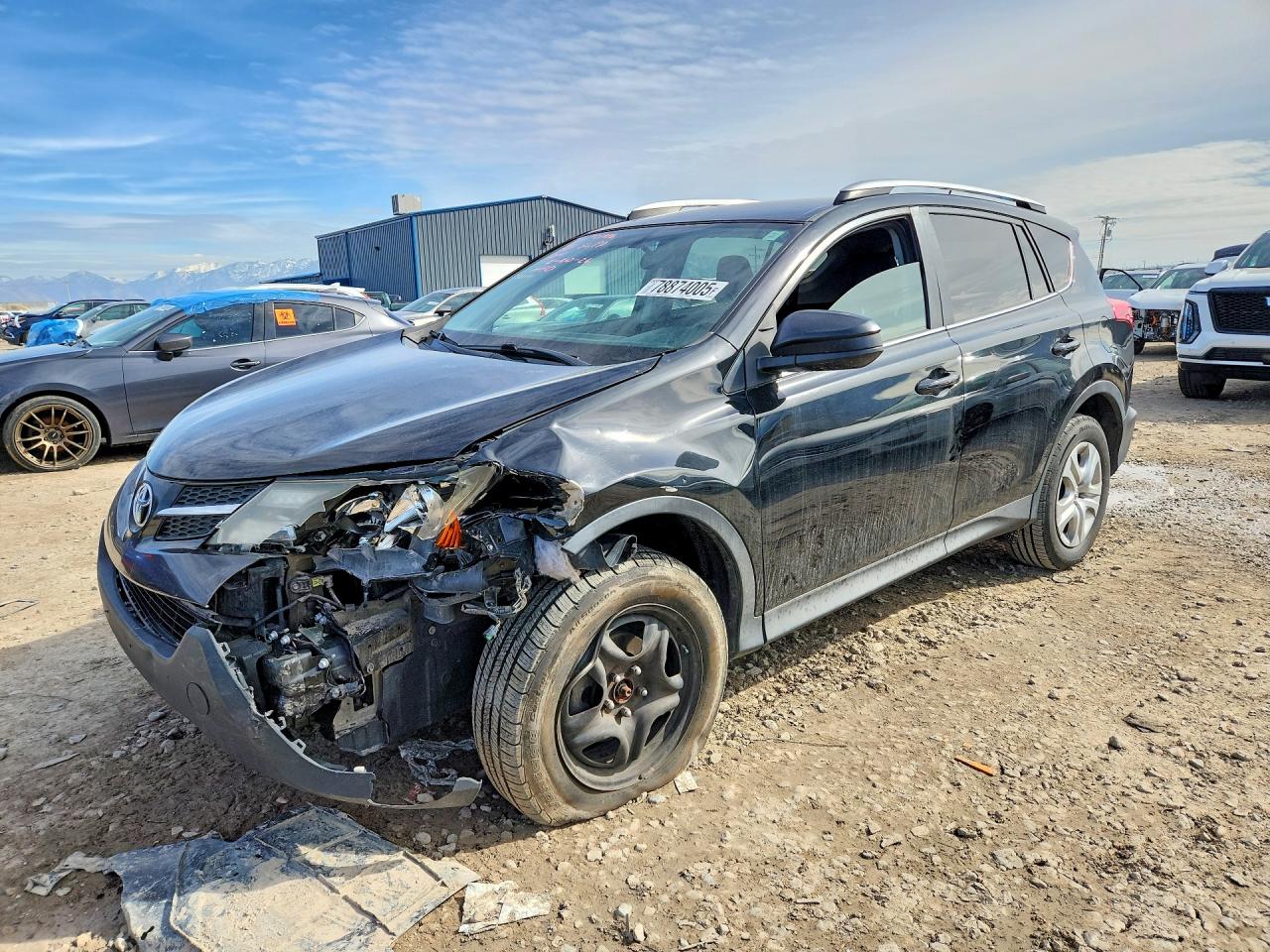 2015 TOYOTA RAV4