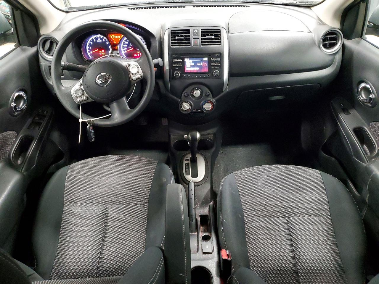 2014 NISSAN VERSA 1.6 S photo 8