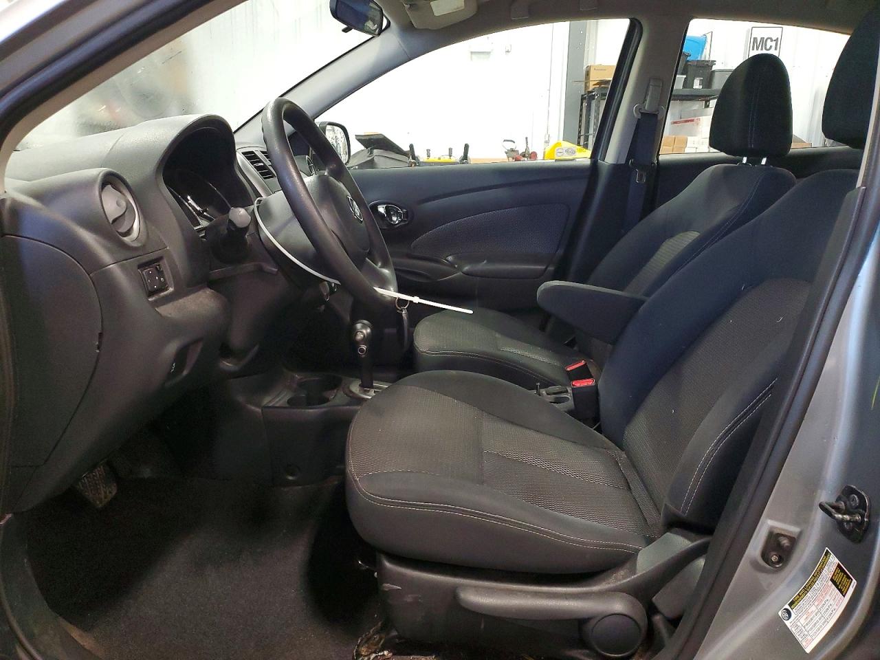 2014 NISSAN VERSA 1.6 S photo 7