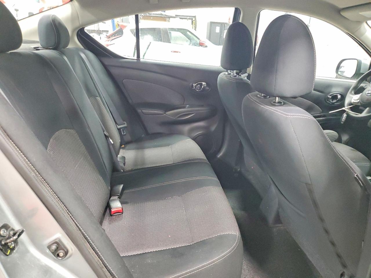2014 NISSAN VERSA 1.6 S photo 10