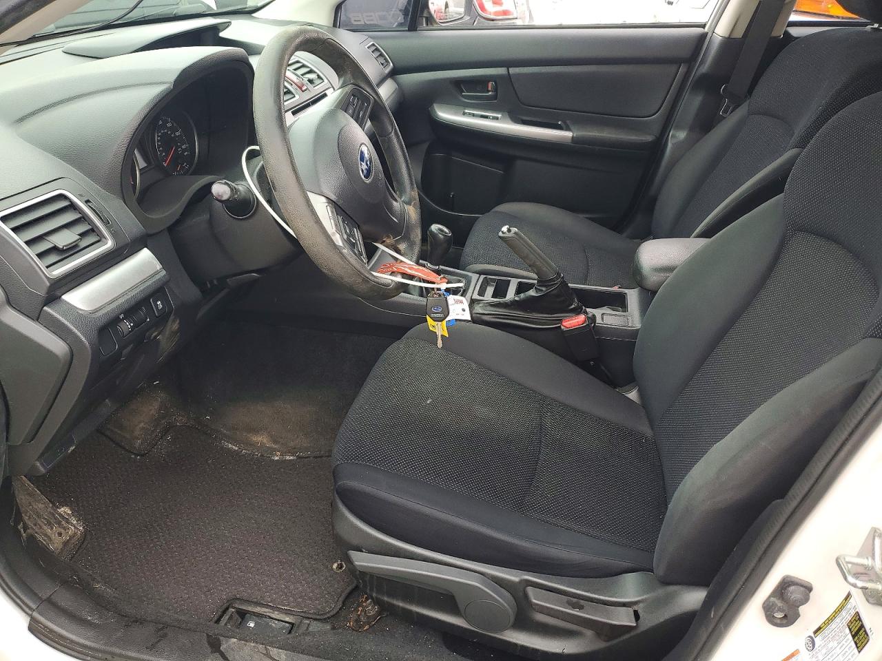 2015 SUBARU IMPREZA photo 7