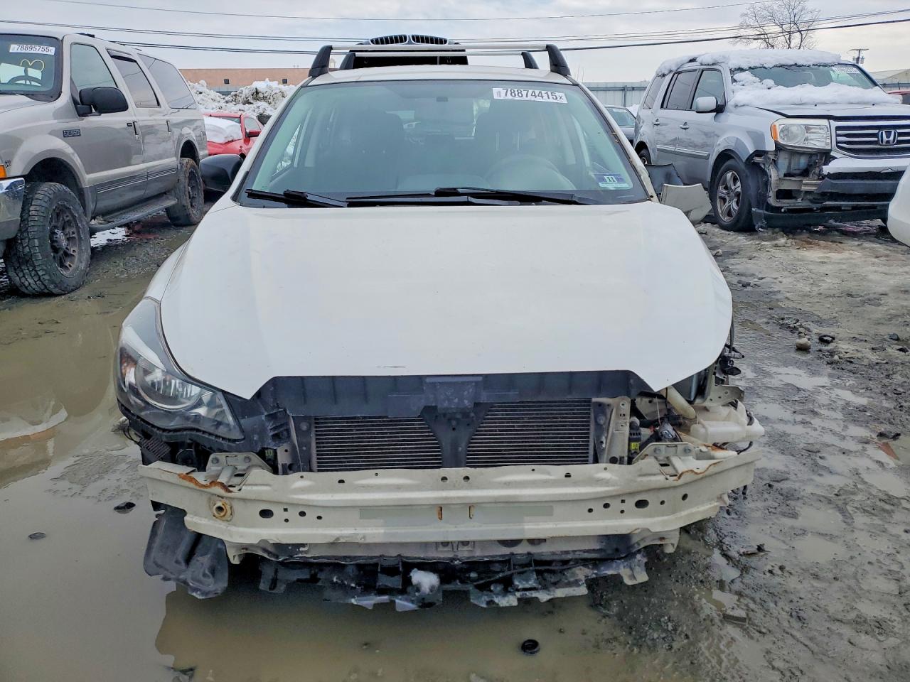 2015 SUBARU IMPREZA photo 5