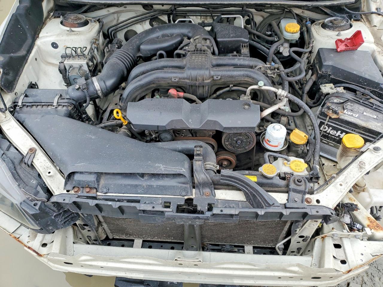 2015 SUBARU IMPREZA photo 11