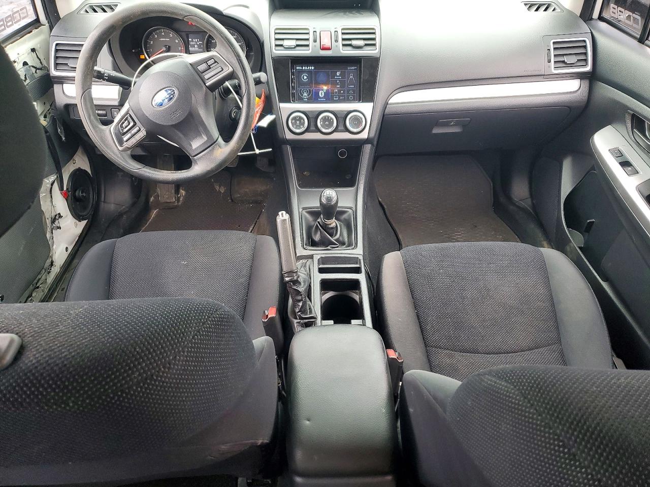 2015 SUBARU IMPREZA photo 8