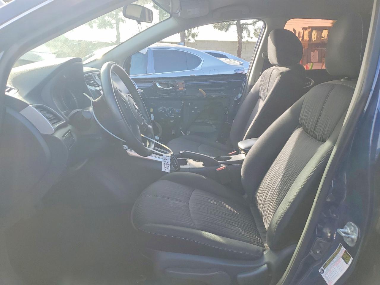 2016 NISSAN SENTRA SV photo 7
