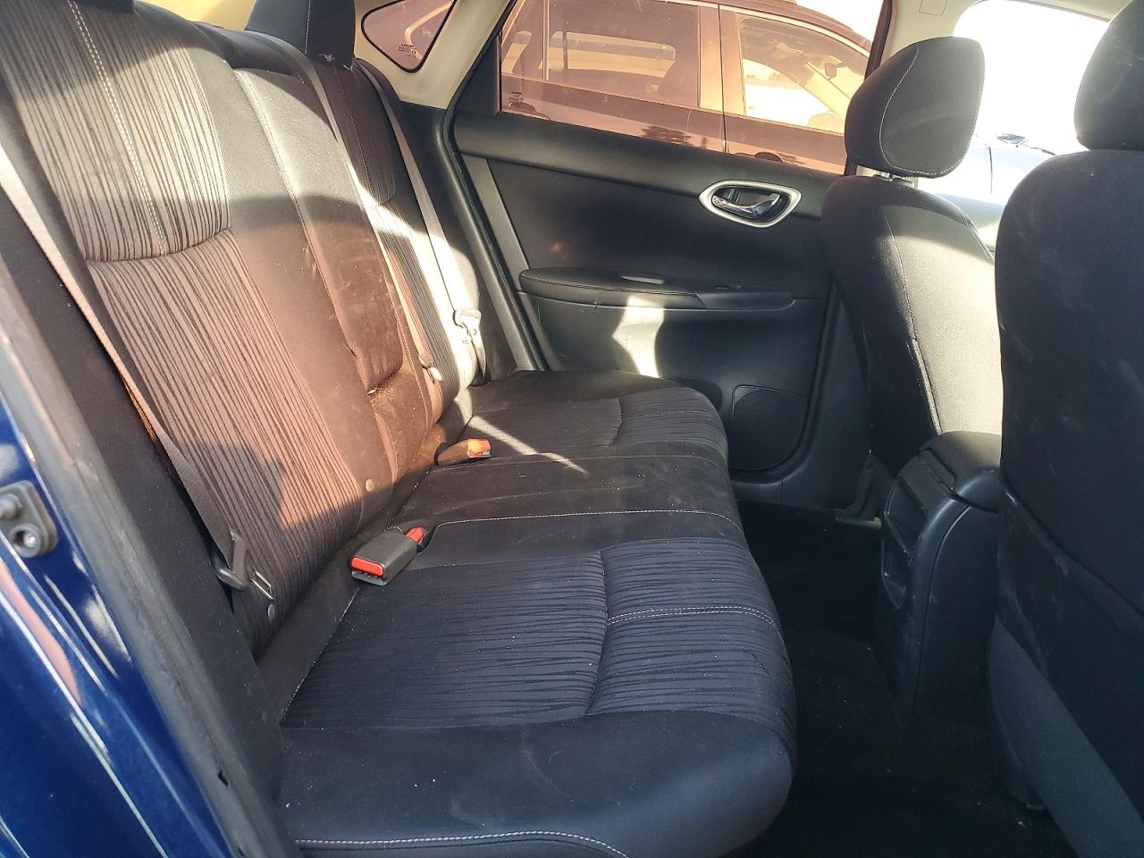 2016 NISSAN SENTRA SV photo 10
