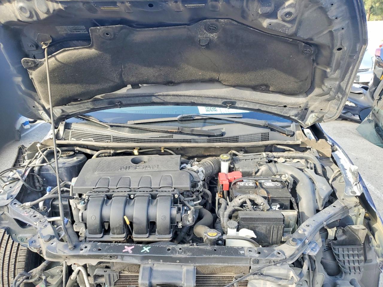 2016 NISSAN SENTRA SV photo 11