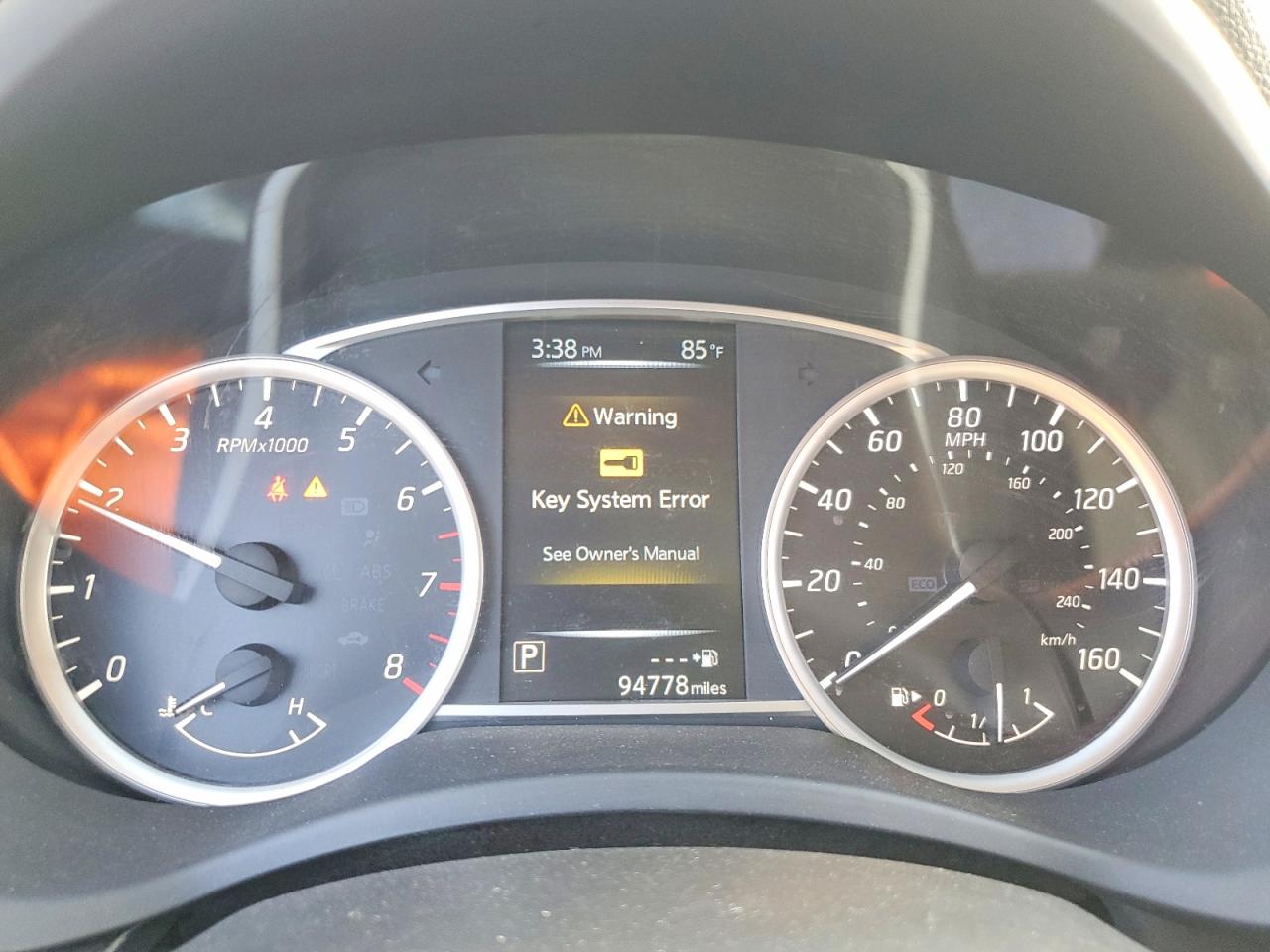 2016 NISSAN SENTRA SV photo 9