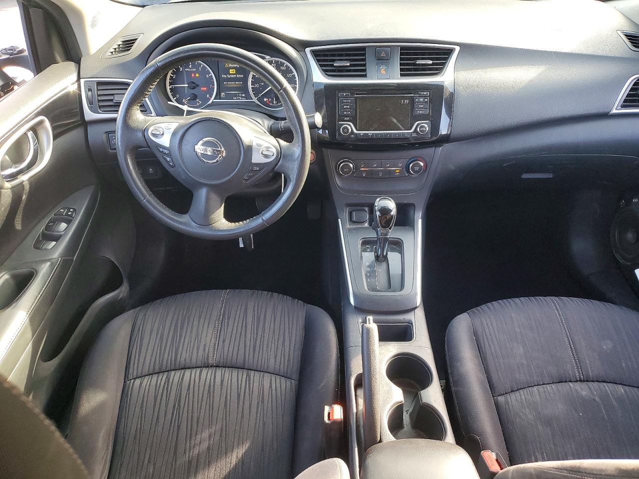 2016 NISSAN SENTRA SV photo 8