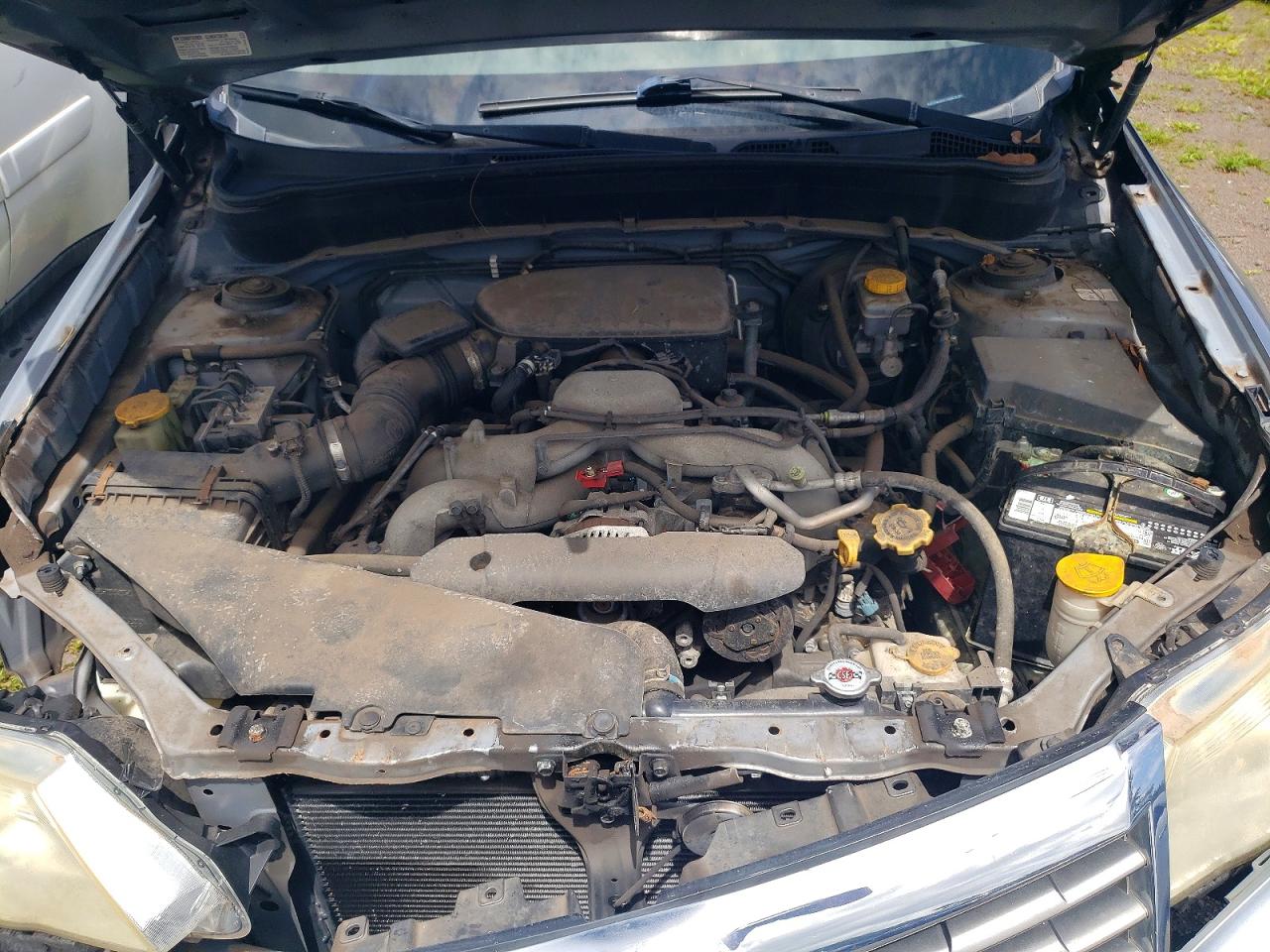 2010 SUBARU FORESTER 2.5X photo 23