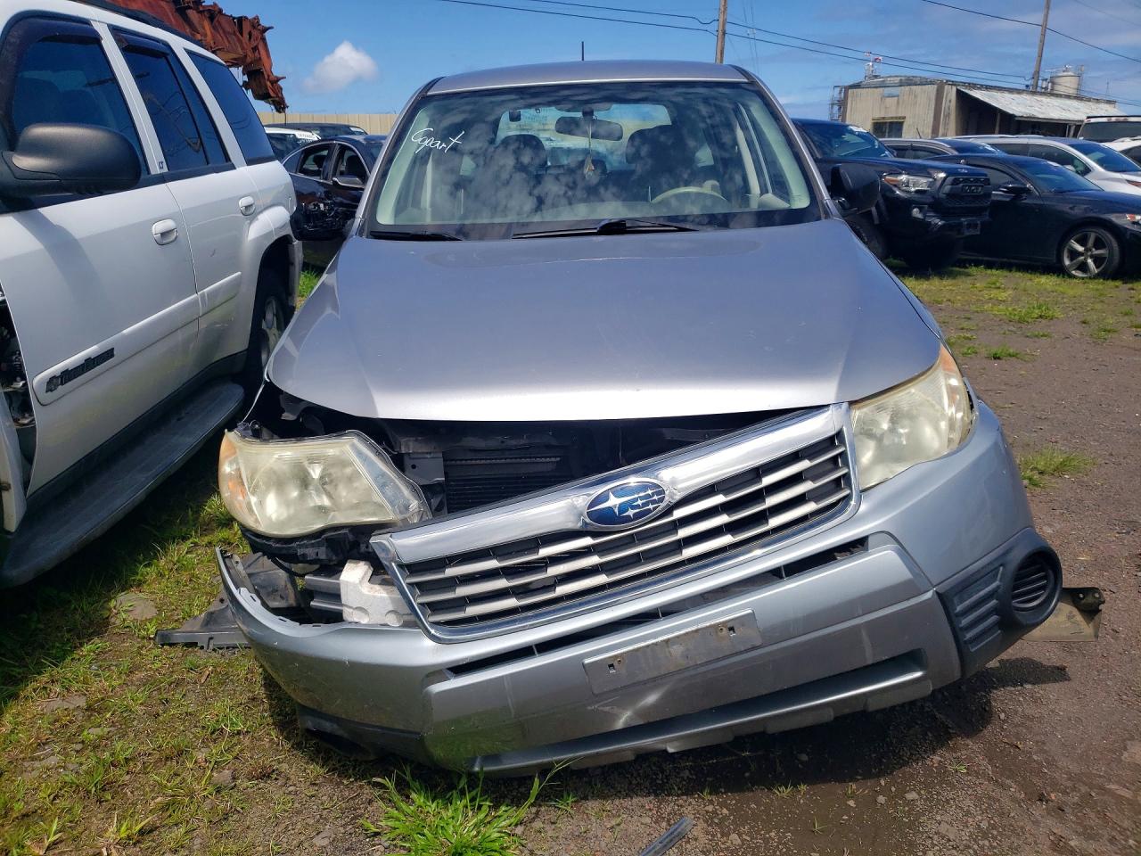 2010 SUBARU FORESTER 2.5X photo 9