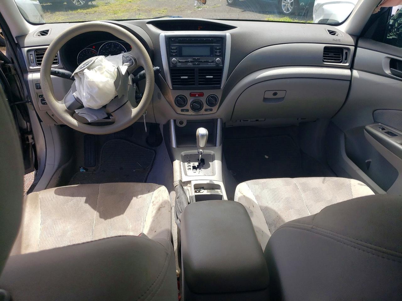 2010 SUBARU FORESTER 2.5X photo 15