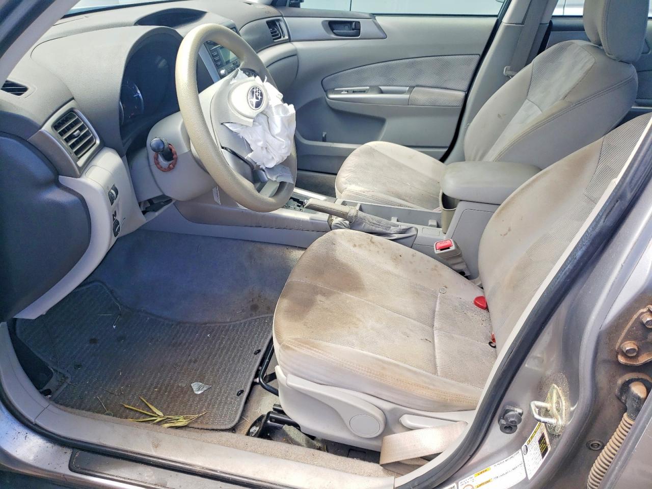 2010 SUBARU FORESTER 2.5X photo 13