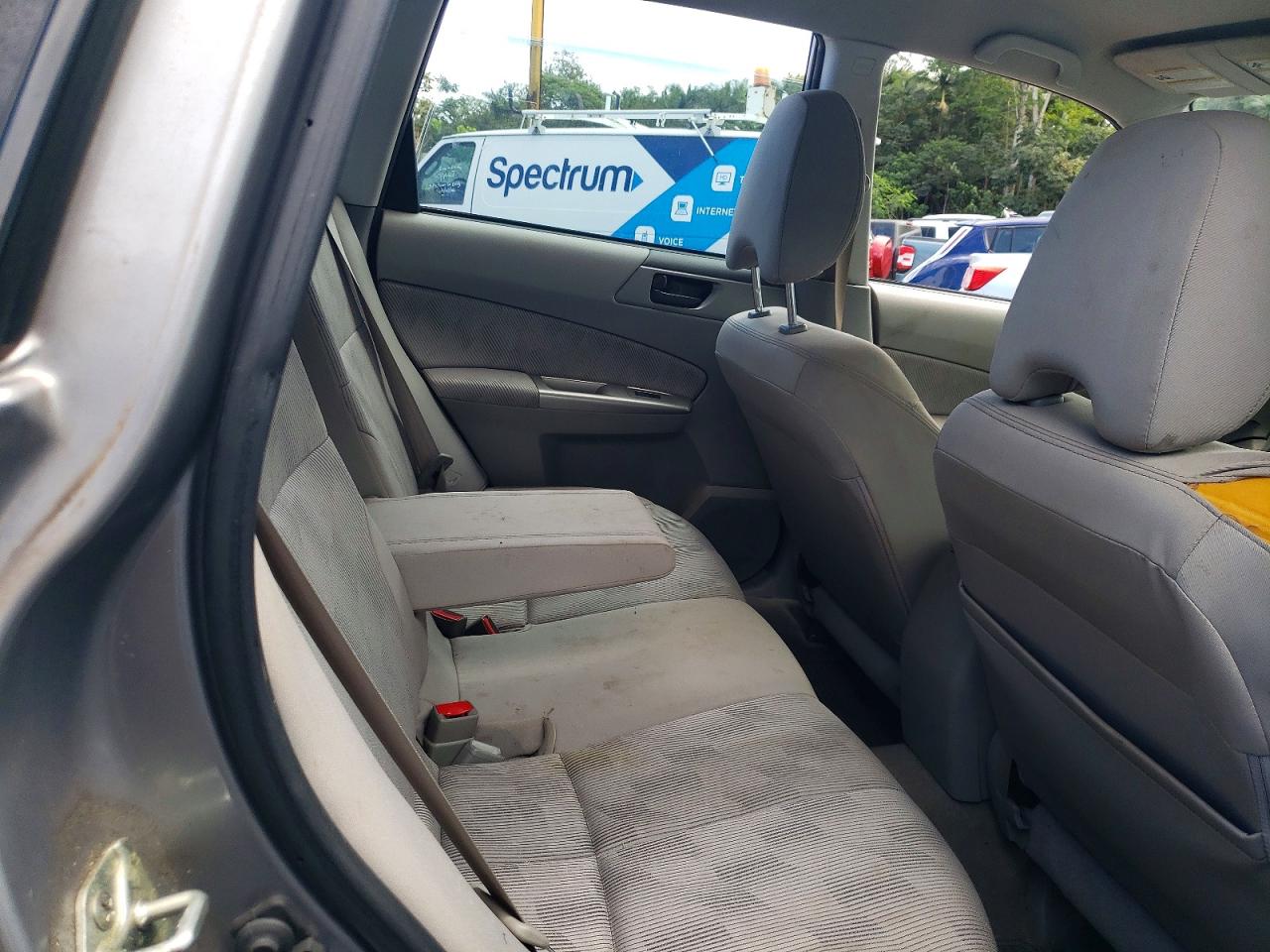2010 SUBARU FORESTER 2.5X photo 21