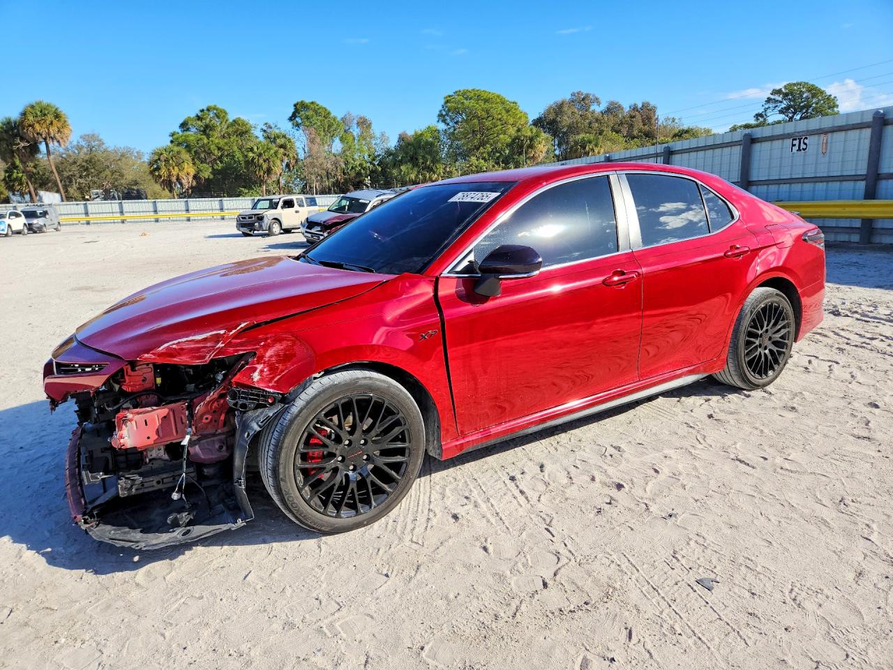2024 TOYOTA CAMRY