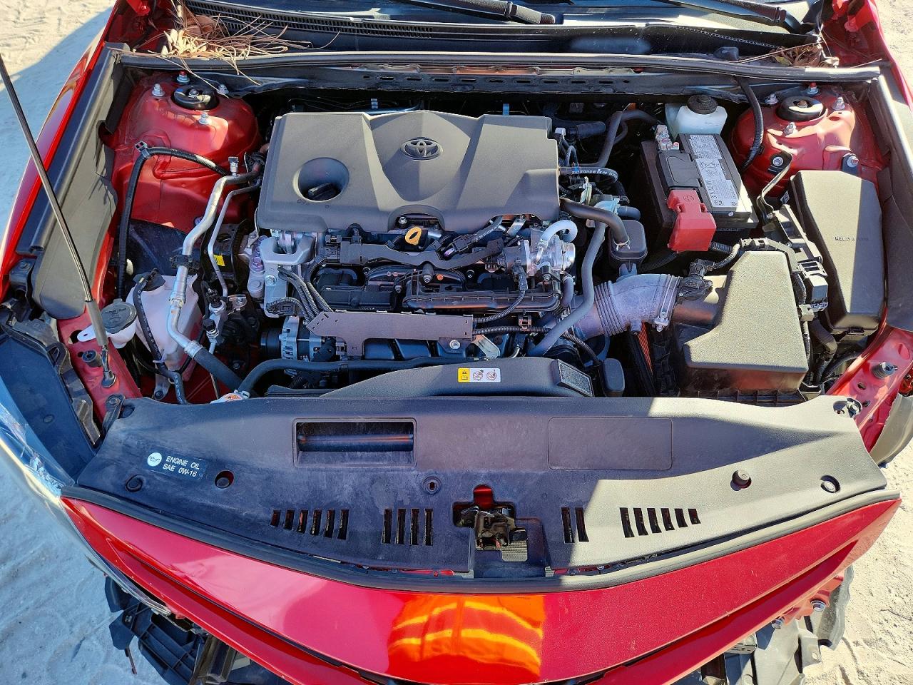 2024 TOYOTA CAMRY SE photo 31