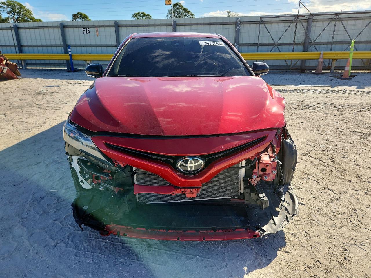 2024 TOYOTA CAMRY SE photo 13