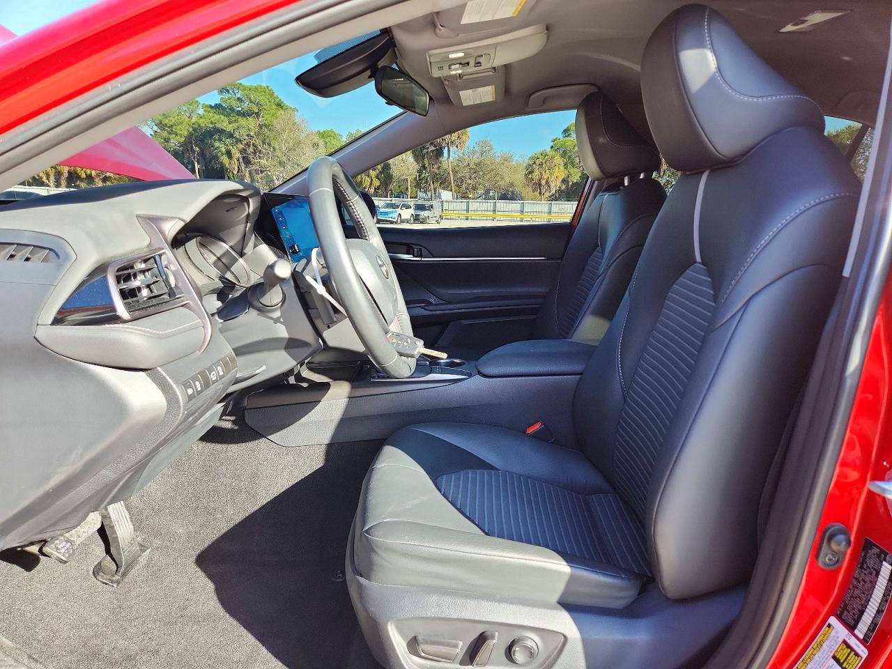 2024 TOYOTA CAMRY SE photo 19