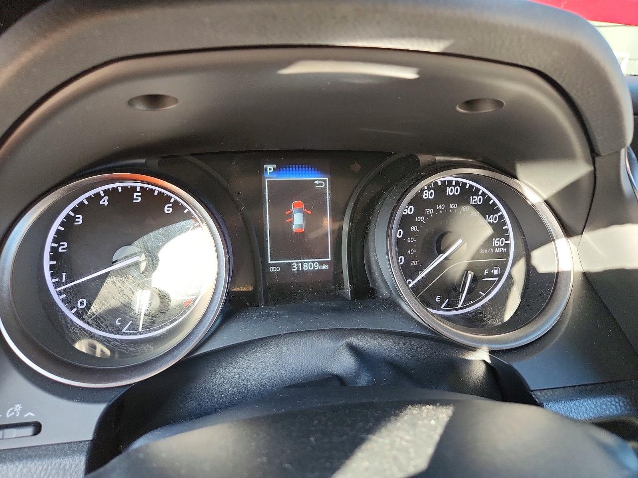 2024 TOYOTA CAMRY SE photo 25