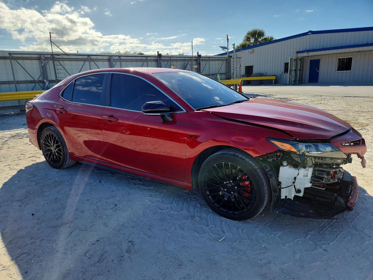2024 TOYOTA CAMRY SE photo 10