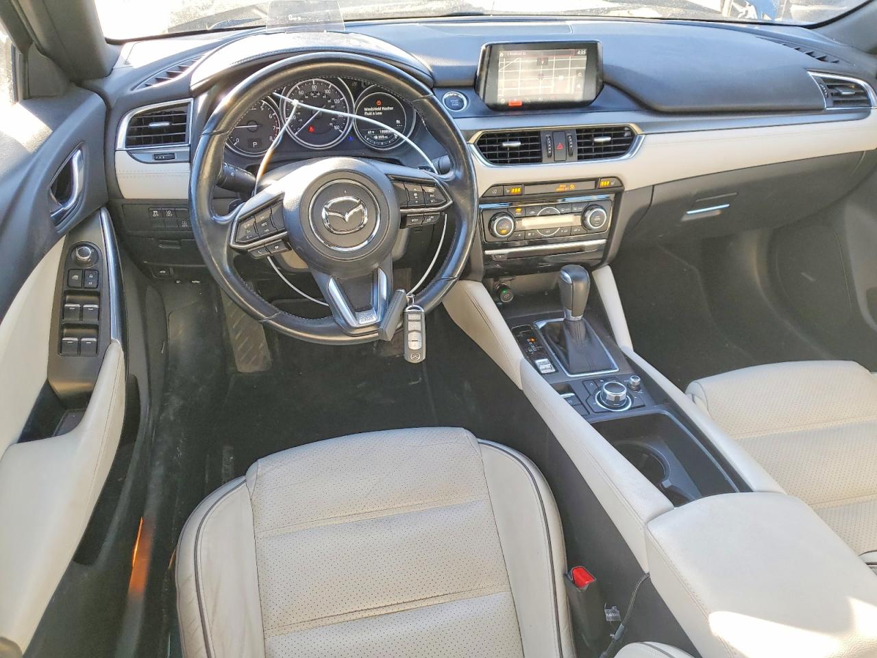 2017 MAZDA 6 GRAND TOURING photo 8