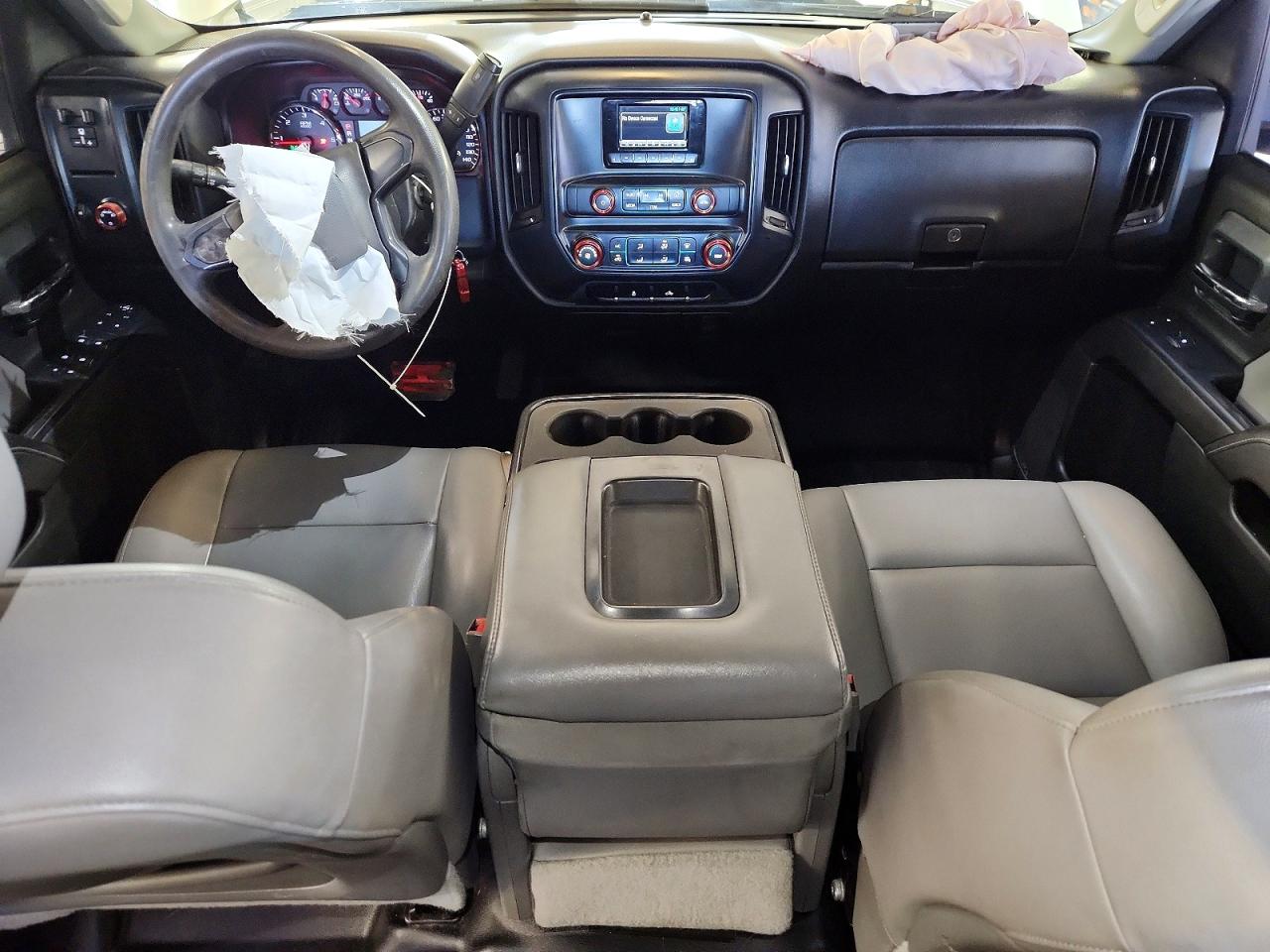 2015 CHEVROLET SILVERADO K2500 HEAVY DUTY photo 8