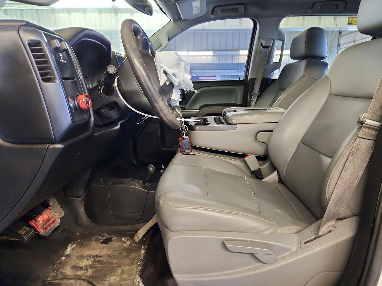 2015 CHEVROLET SILVERADO K2500 HEAVY DUTY photo 7