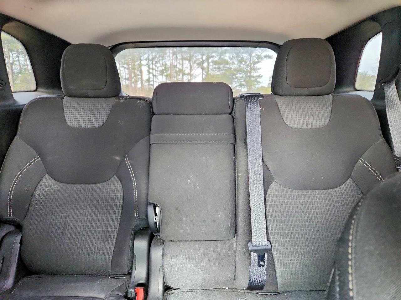 2016 JEEP CHEROKEE LATITUDE photo 19