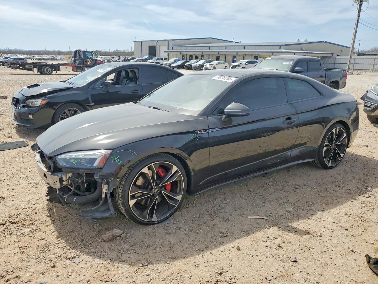 2021 AUDI S5