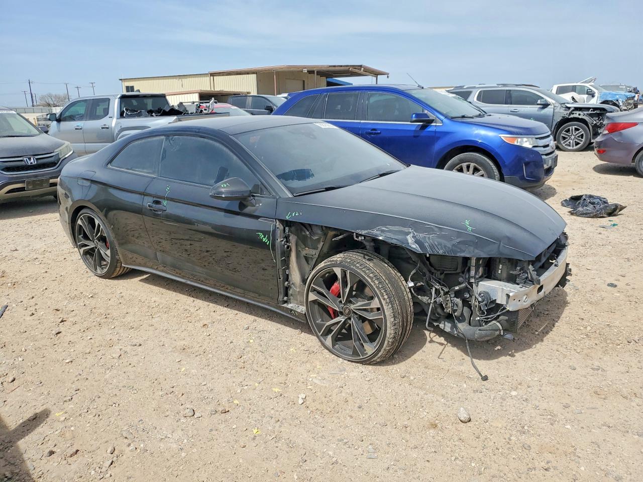 2021 AUDI S5 PRESTIGE photo 4