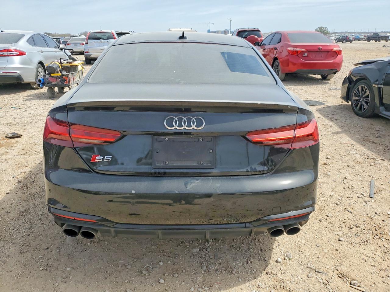 2021 AUDI S5 PRESTIGE photo 6