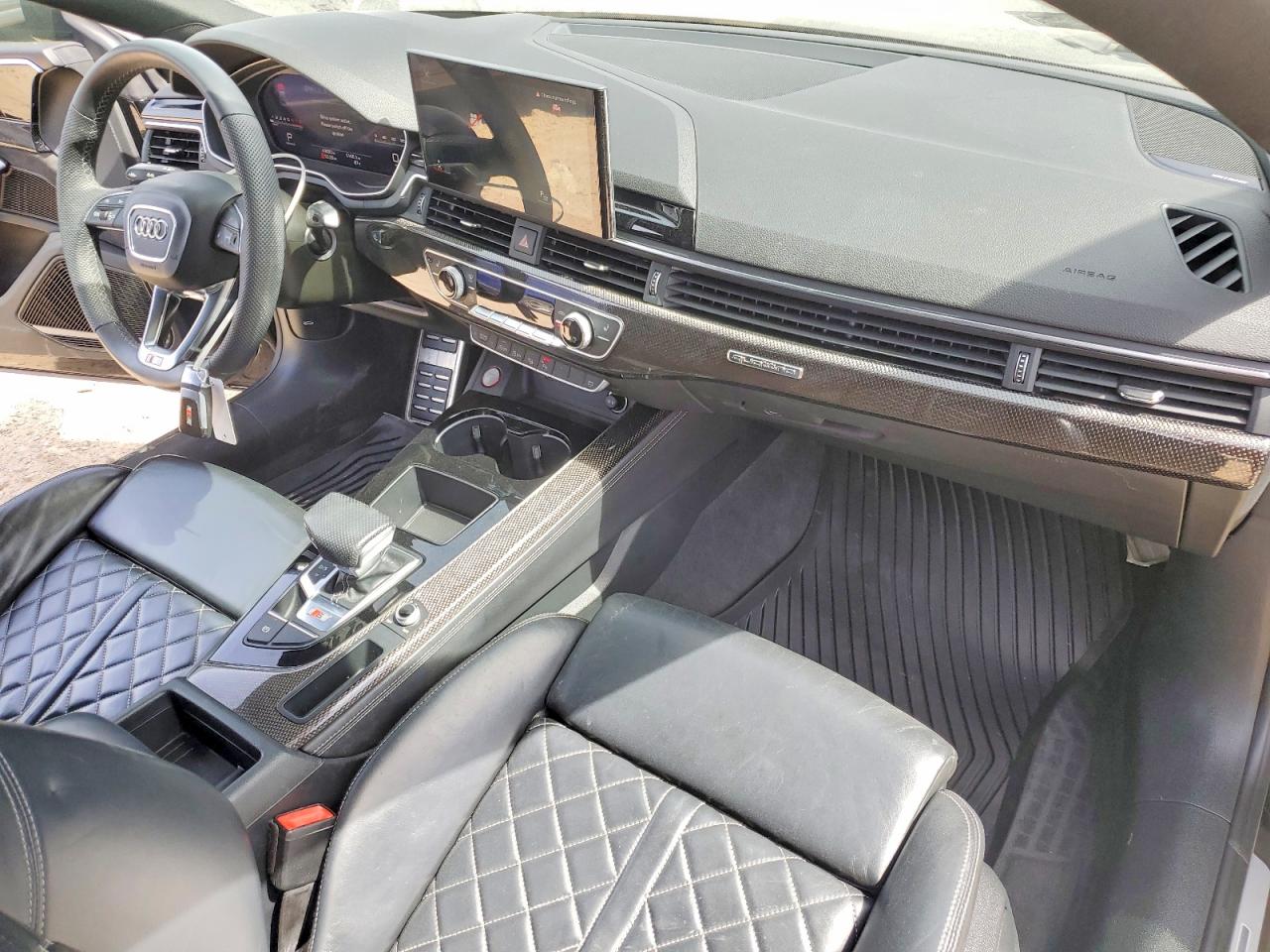 2021 AUDI S5 PRESTIGE photo 8