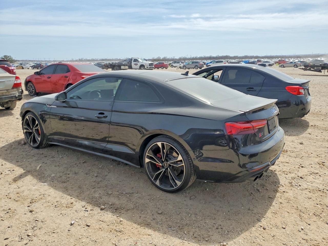 2021 AUDI S5 PRESTIGE photo 2