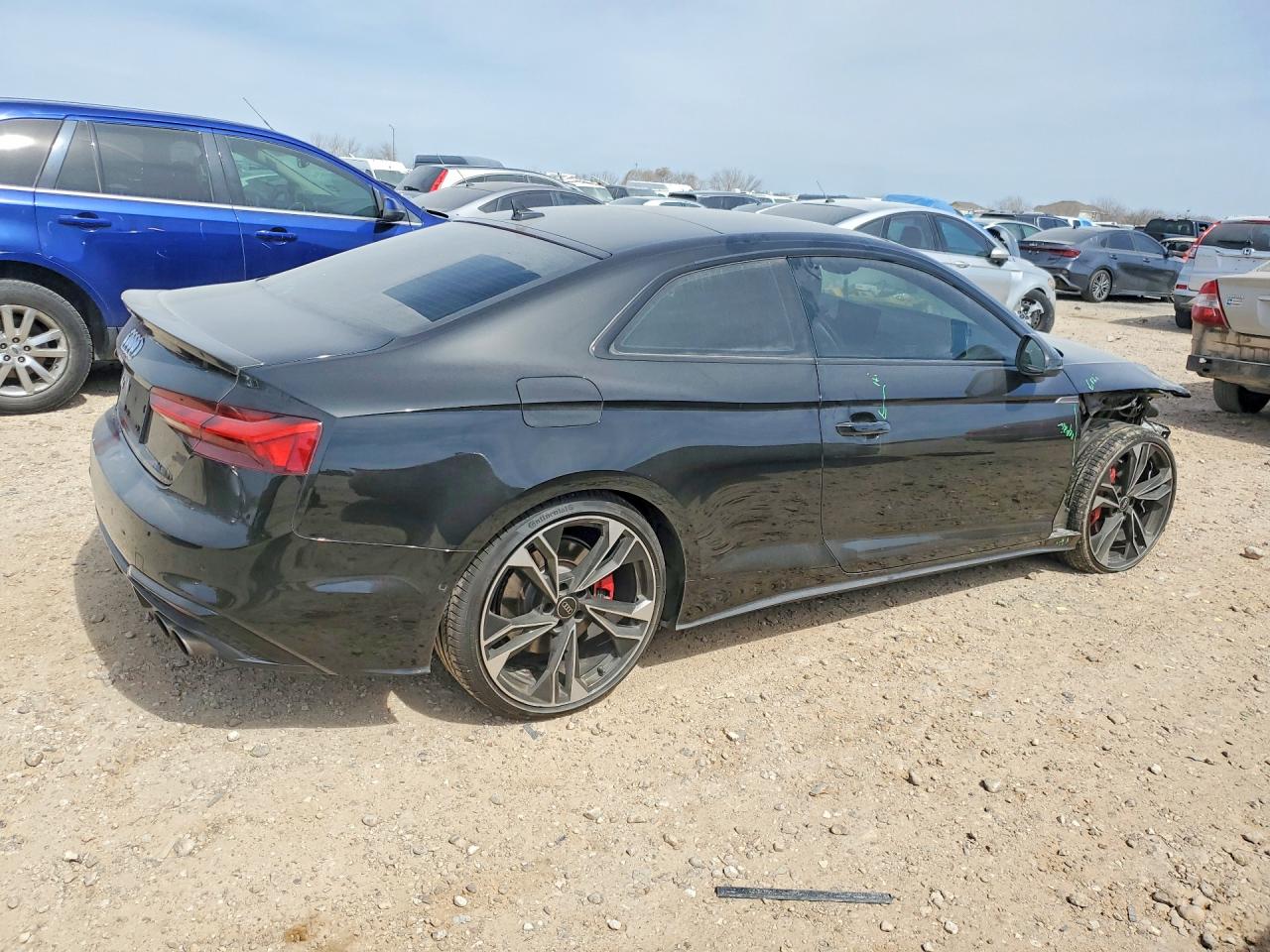 2021 AUDI S5 PRESTIGE photo 3