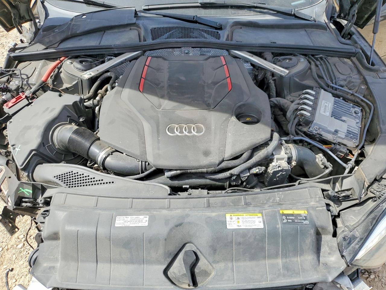 2021 AUDI S5 PRESTIGE photo 11