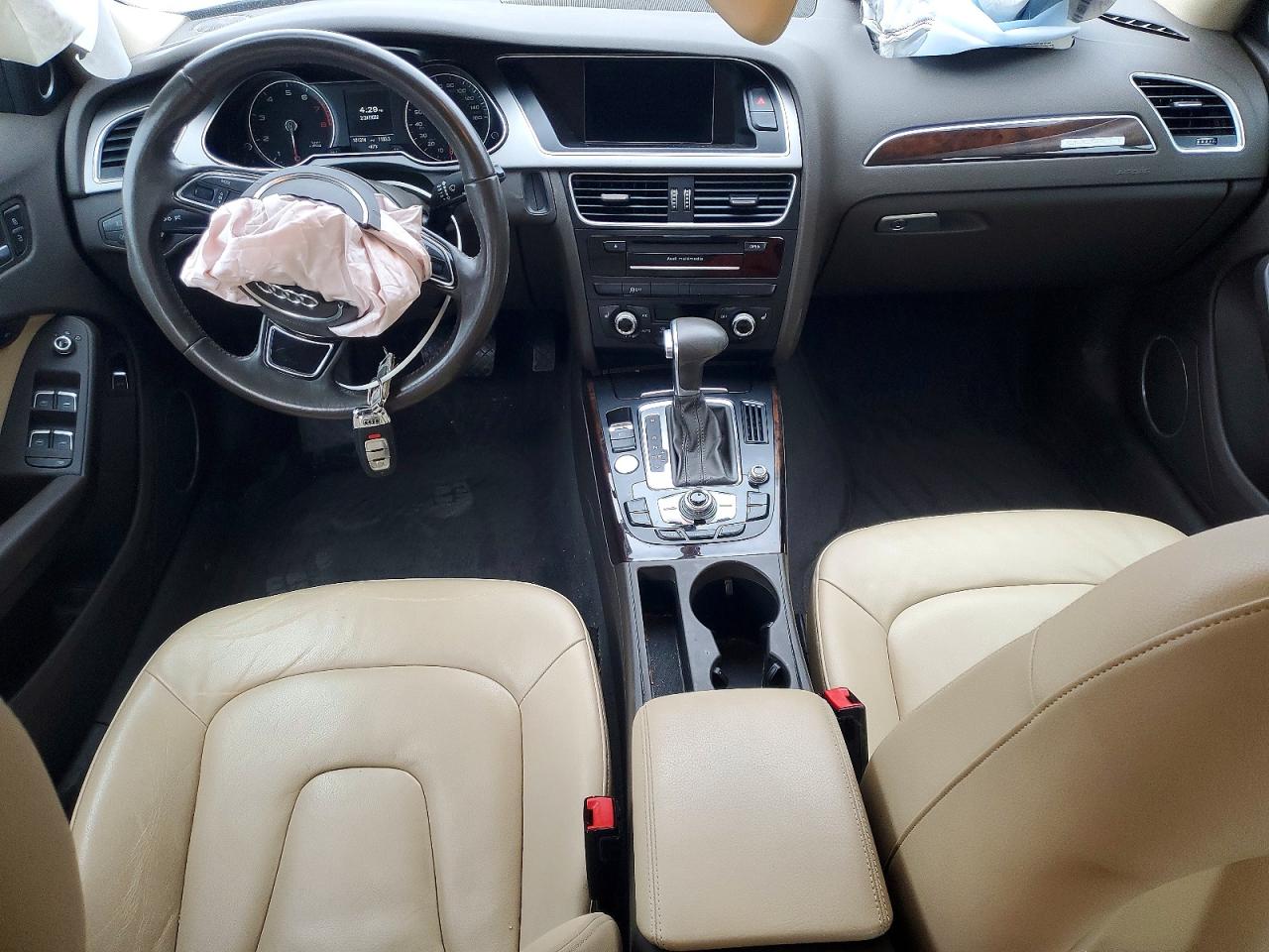 2015 AUDI A4 photo 15