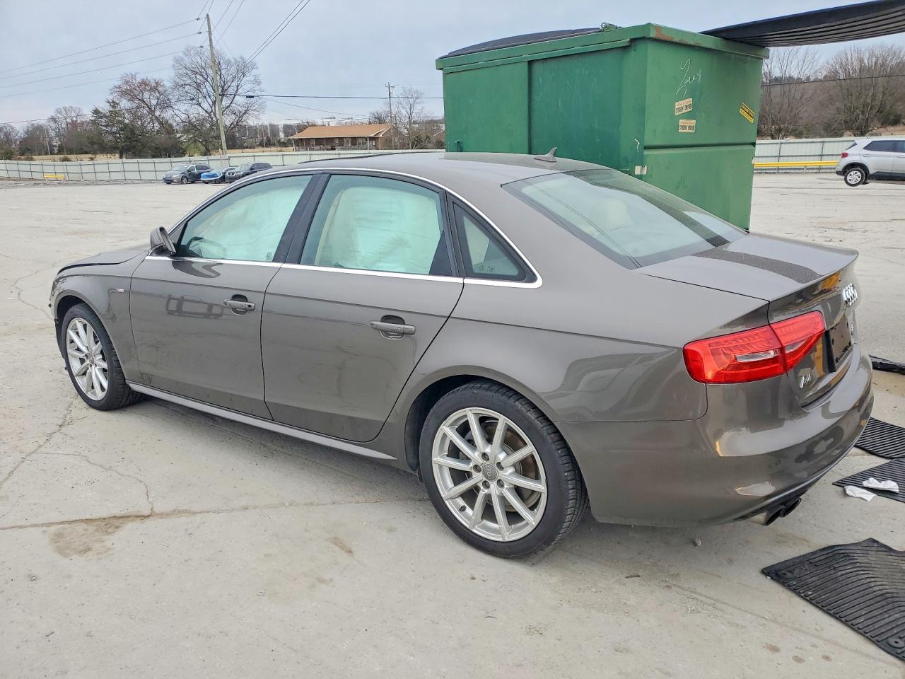 2015 AUDI A4 photo 3