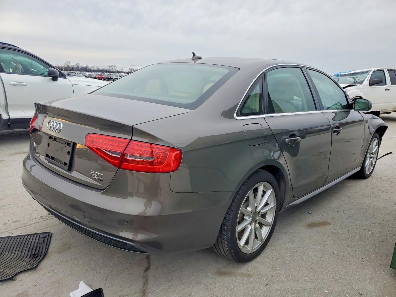 2015 AUDI A4 photo 5
