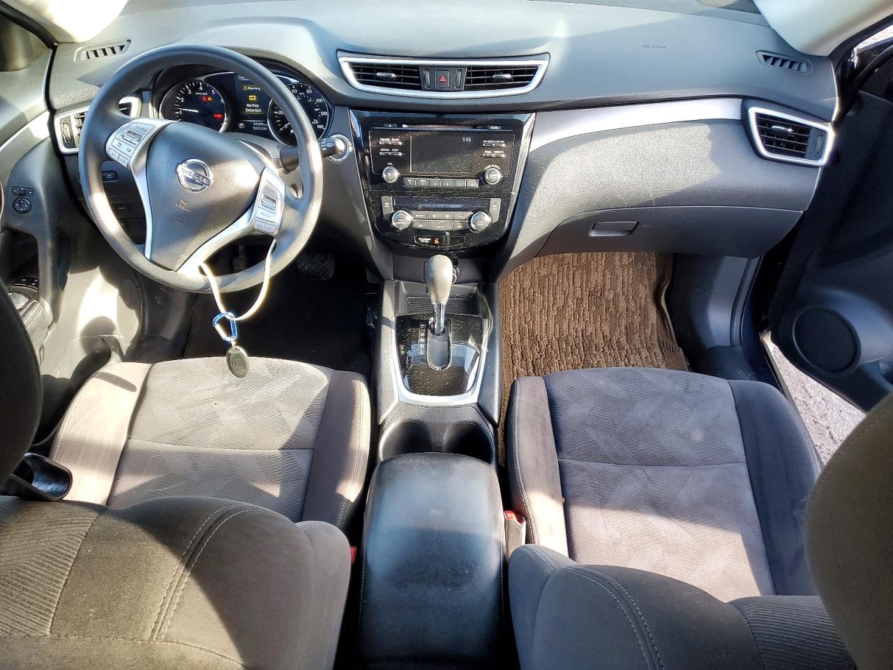 2016 NISSAN ROGUE SV photo 15