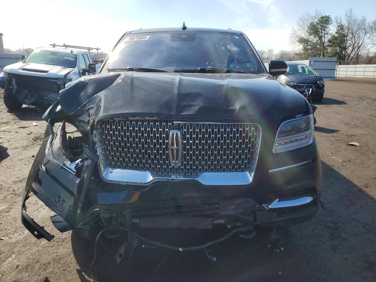 2019 LINCOLN NAVIGATOR L RESERVE photo 5