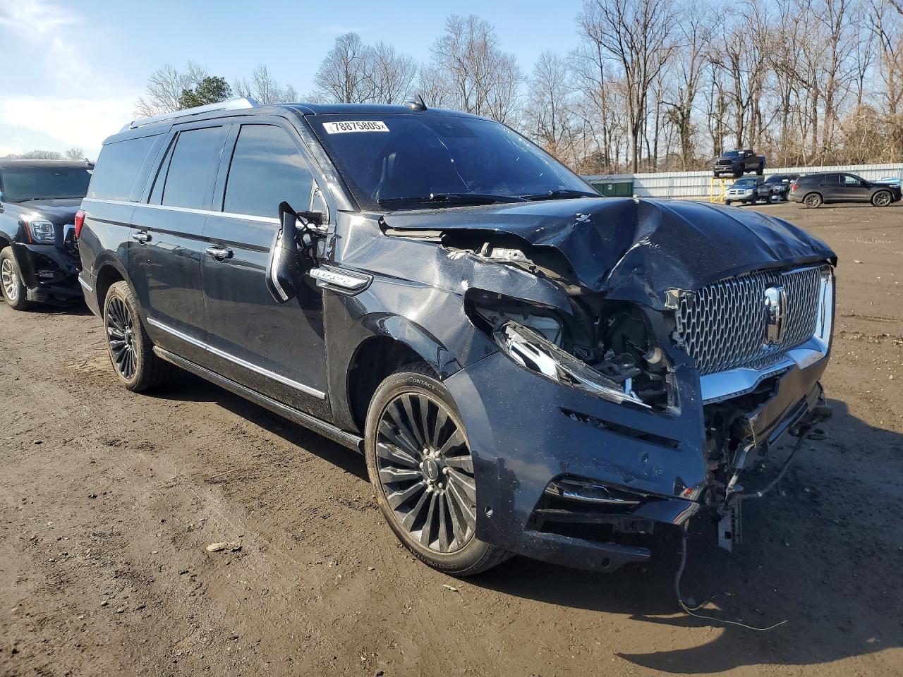 2019 LINCOLN NAVIGATOR L RESERVE photo 4