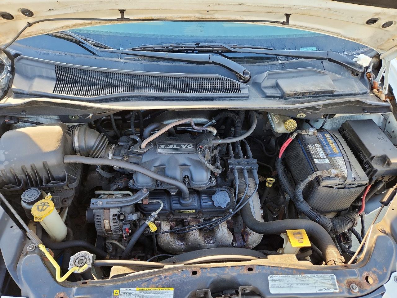 2010 DODGE GRAND CARAVAN SE photo 23