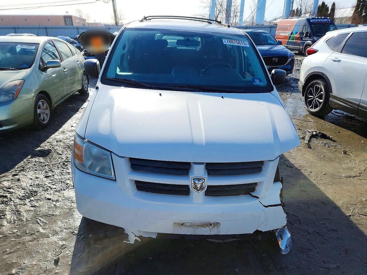 2010 DODGE GRAND CARAVAN SE photo 9